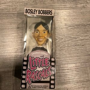 Bosey boobers little rascals alfalfa bobblehead